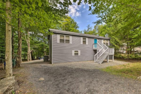 Pet-Friendly Poconos Home, Close to Lake!